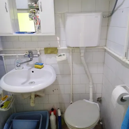 Privatunterkunft Smestaj Veselka Sremska Kamenica
