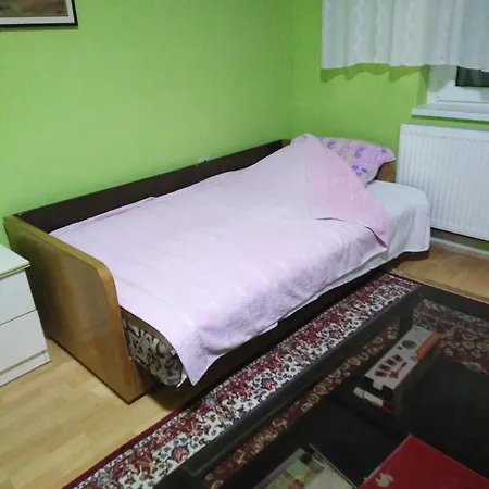 Privatunterkunft Smestaj Veselka